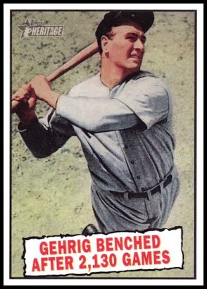405 Lou Gehrig
